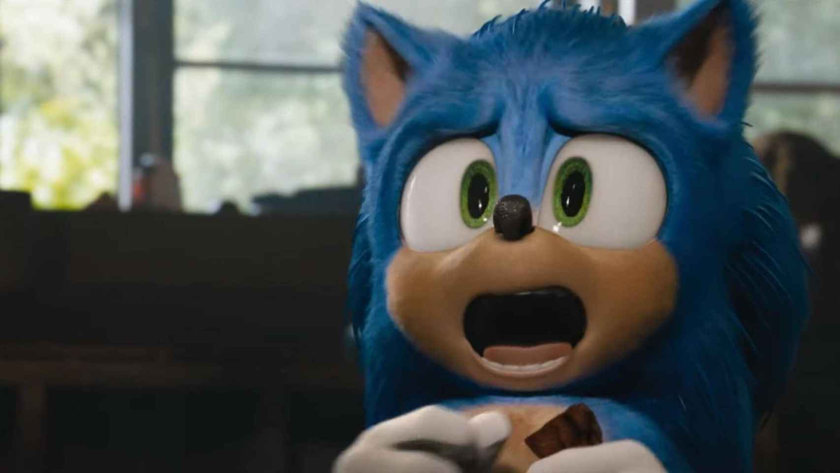 Sonic ha retrasado su estreno sin día fijado.