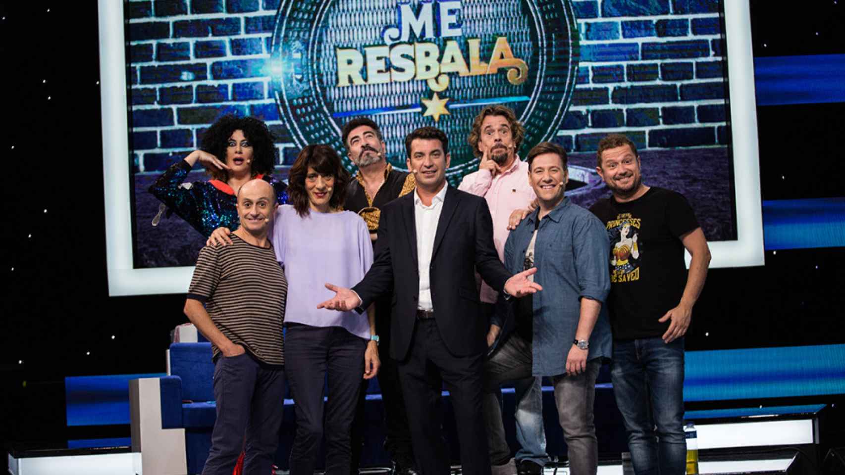 'Me resbala' (Antena 3)