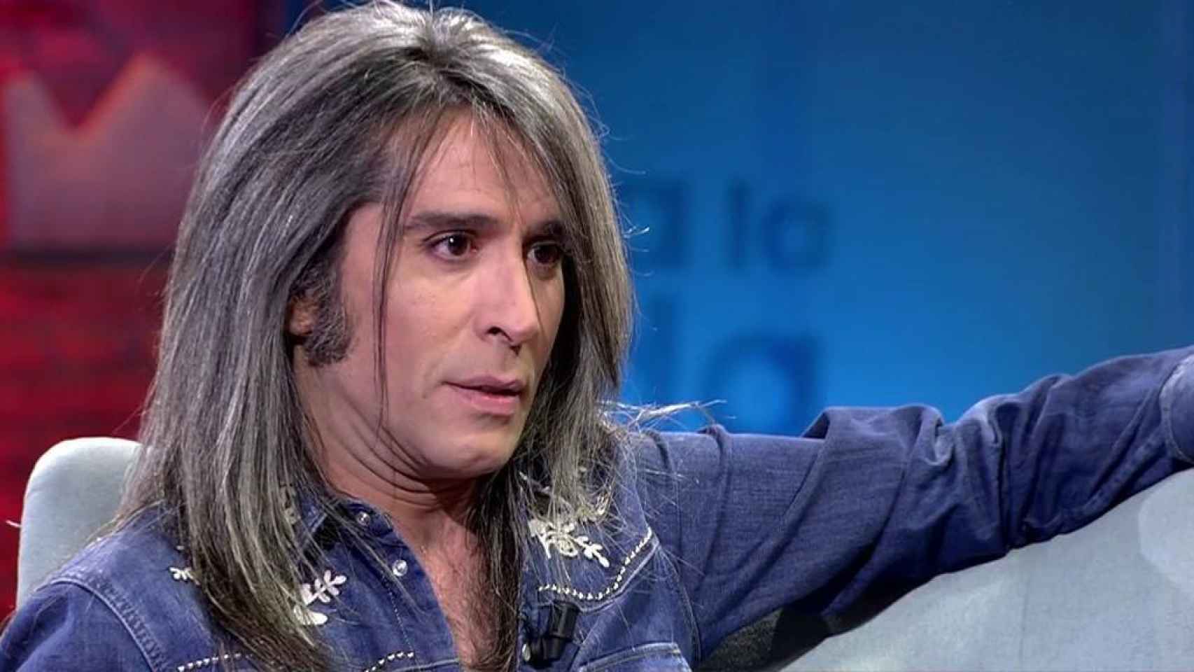Mario Vaquerizo se ‘resbalará’ en Antena 3