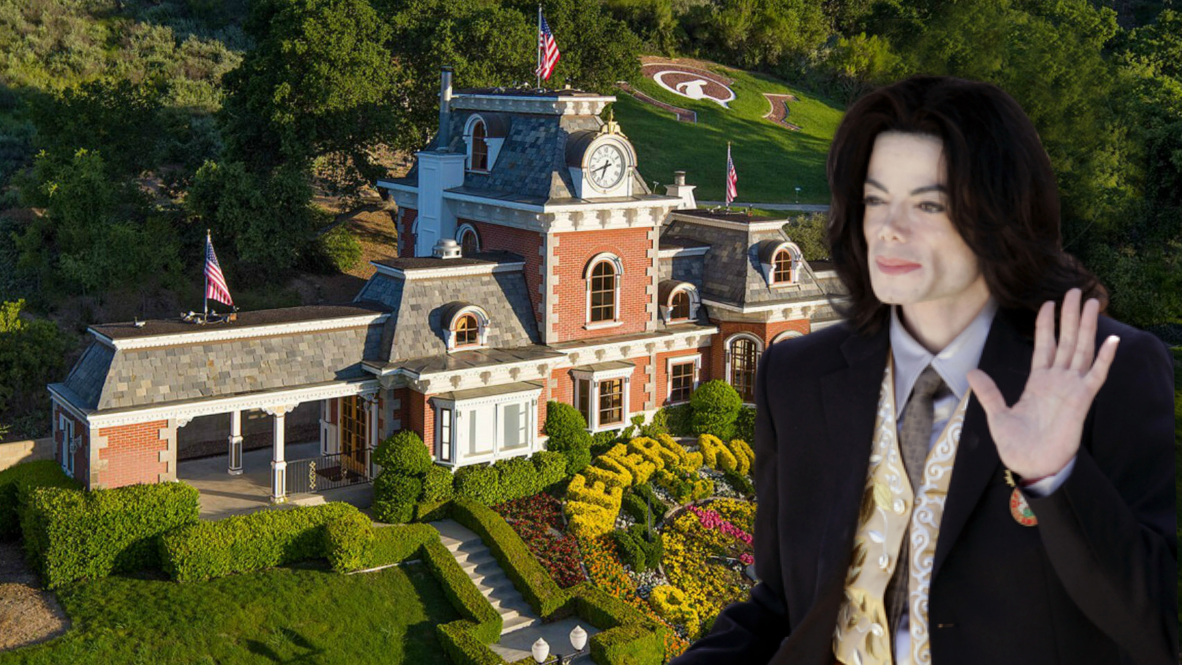 Neverland, la mansión de Michael Jackson que nadie se atreve a comprar tras 5 años y una rebaja histórica