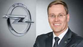 Christian Müller, jefe de Ingeniería de Opel.