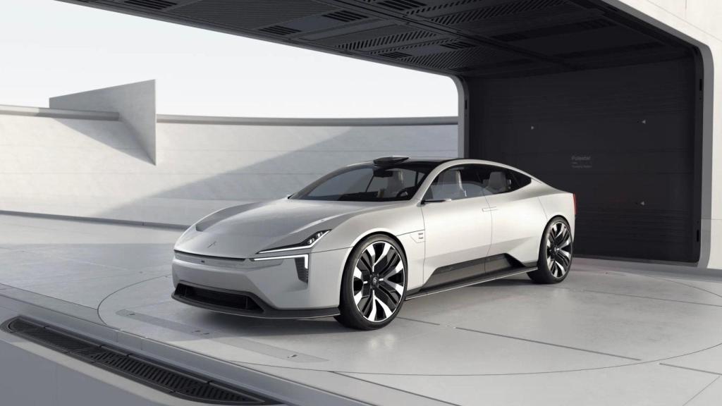 Polestar Precept