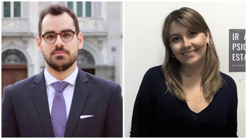 Álvaro es abogado y Ana, psicóloga. Ambos son autónomos.