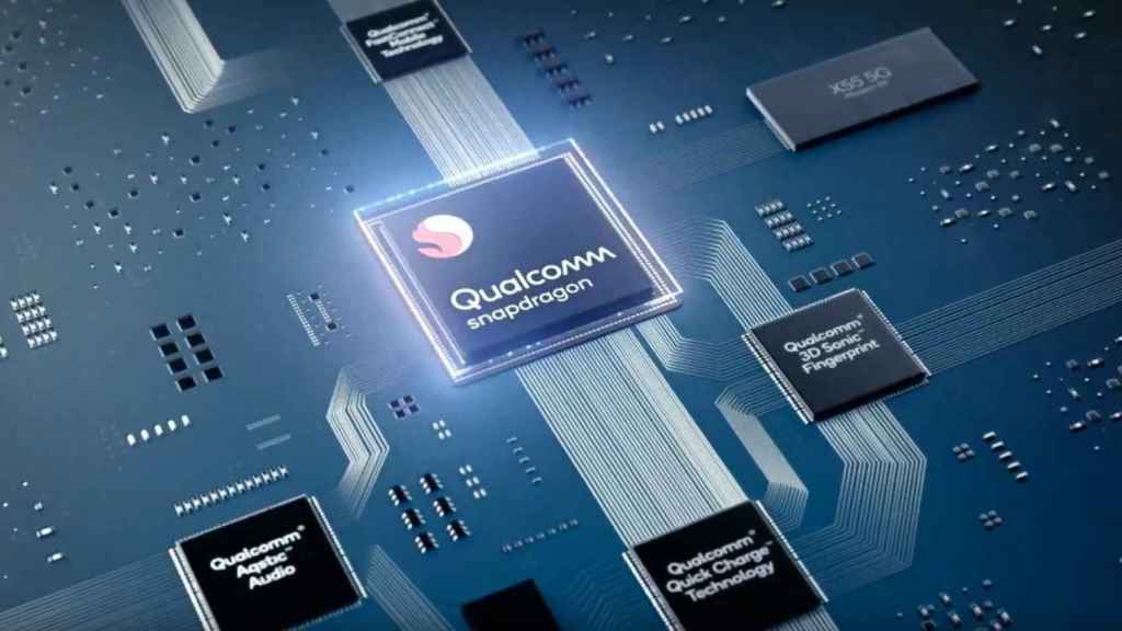 Los chips Snapdragon de Qualcomm están basados en ARM