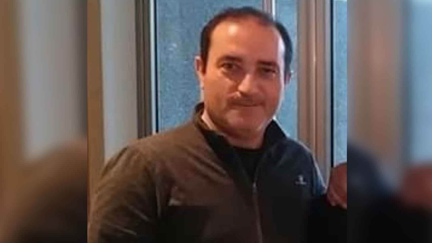 El asesino machista Eugenio Luque Rodríguez, de 51 años.