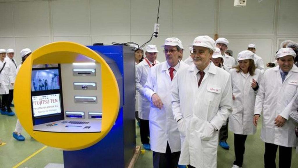 Fujitsu cierra su fábrica de Málaga y pacta el primer ERTE en España por el coronavirus