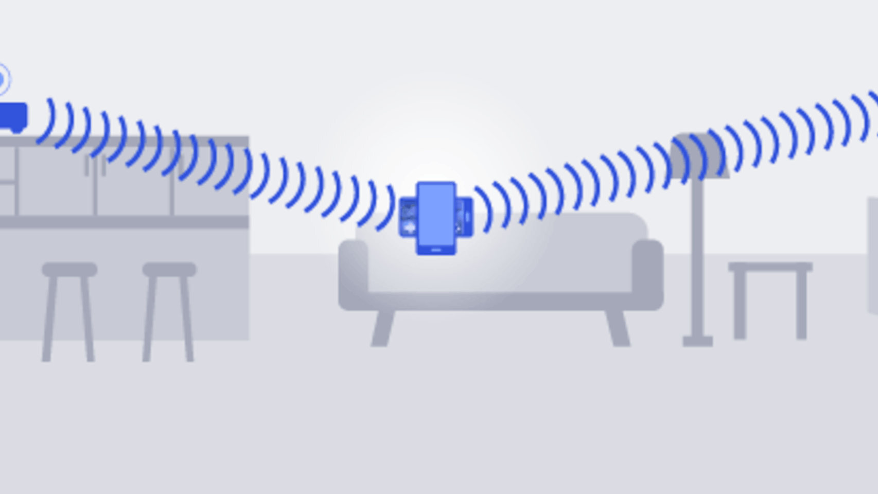 La nueva conexión Wi-Fi permite hacer streaming de una alta cantidad de datos