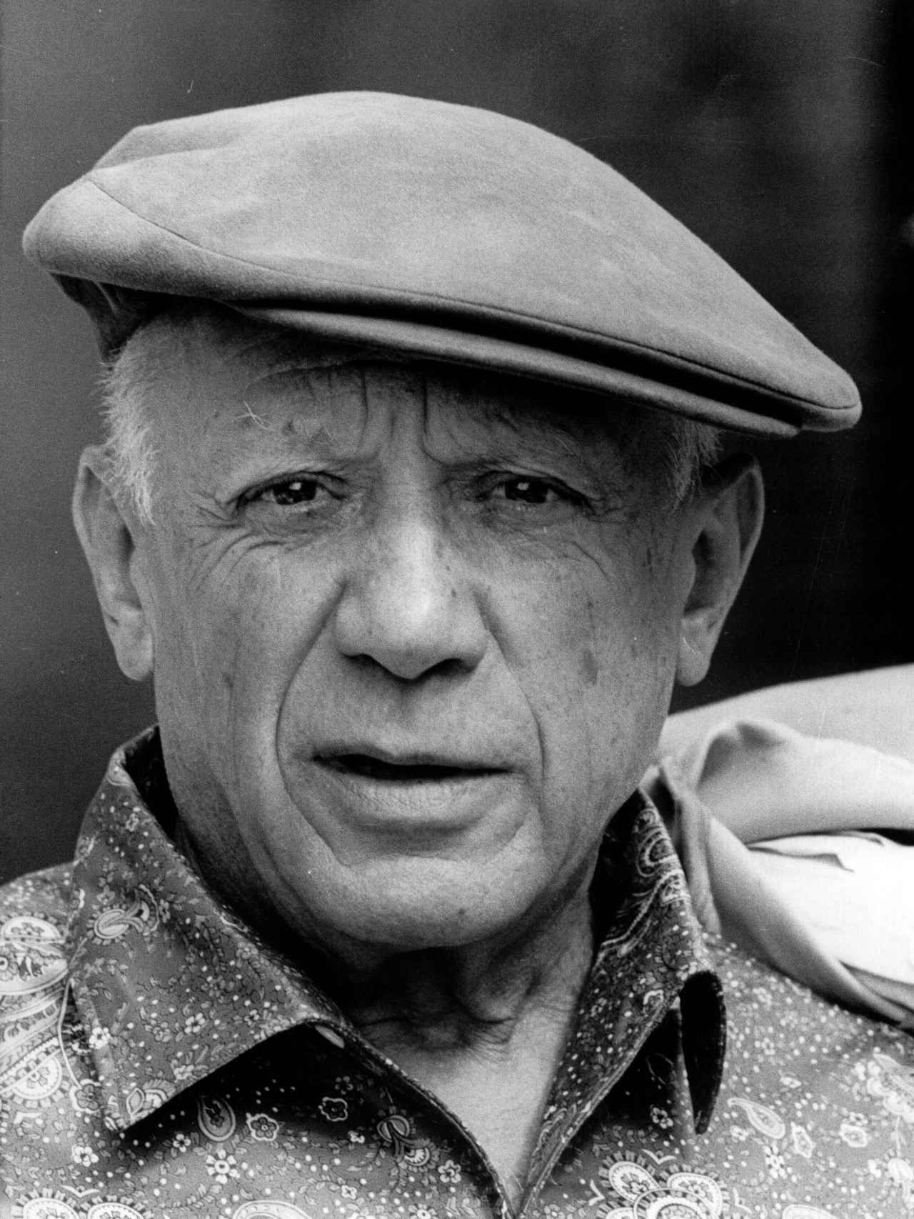 El prolífico pintor malagueño Pablo Ruiz Picasso.