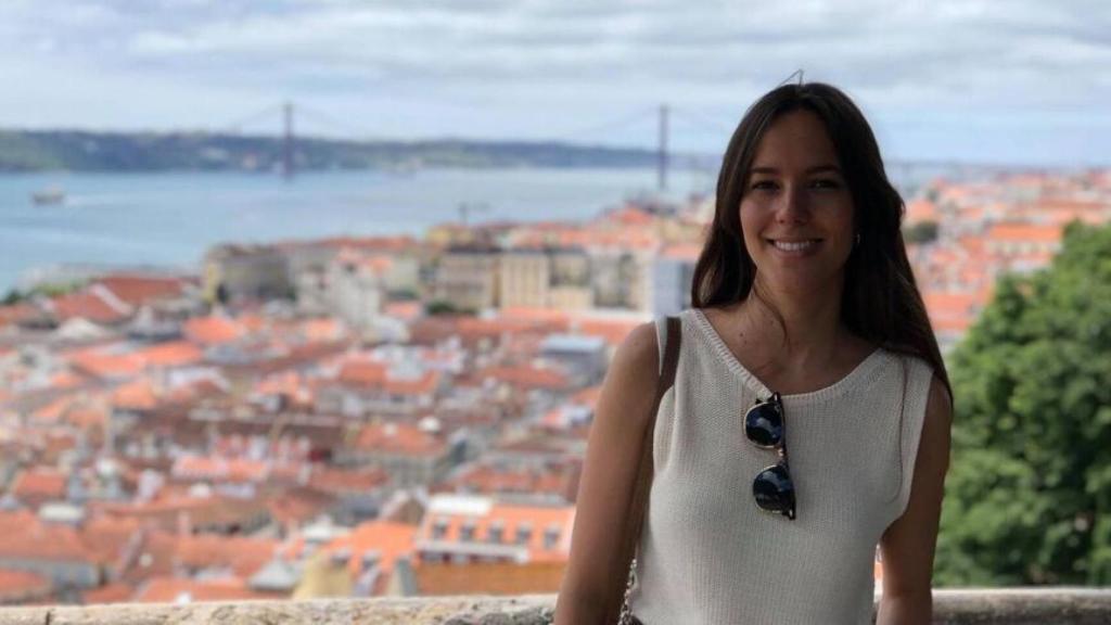 La médico Ana Saavedra, afectada por el error del Ministerio con los expedientes académicos.