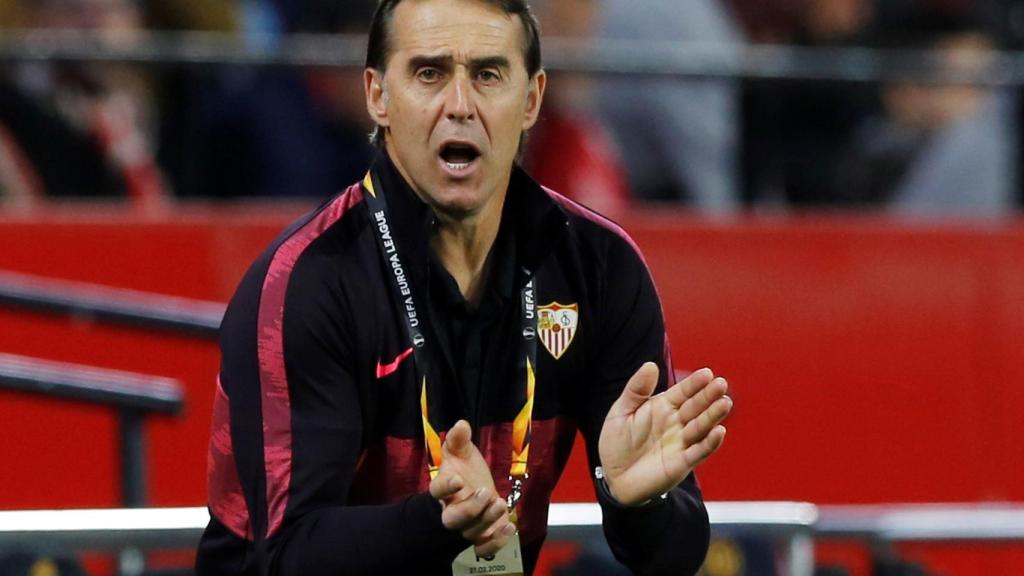 Julen Lopetegui