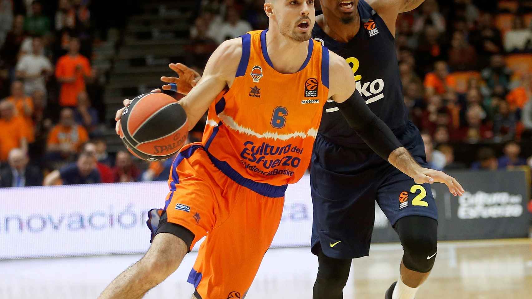 Valencia Basket - Fenerbahce