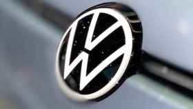 Imagen de archivo de la marca Volkswagen.