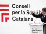 La Generalitat y Colau han inyectado 4,8 millones a quien monta los actos de Puigdemont en el "exilio"