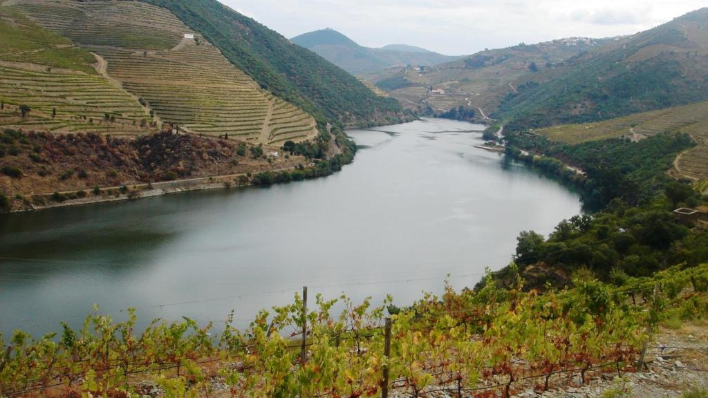 Río Duero.