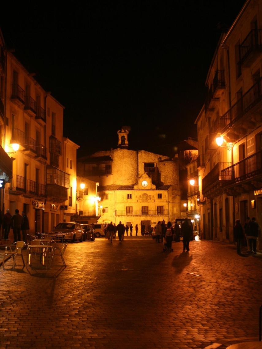 Sepúlveda.