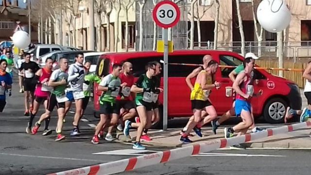 media maraton salamanca