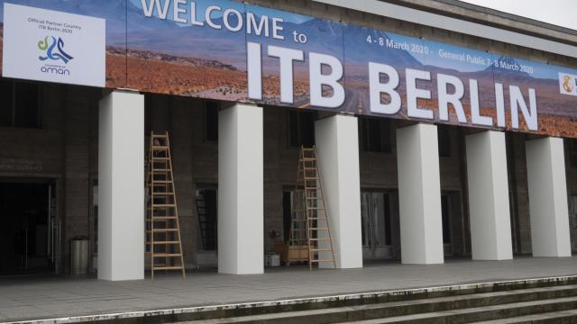 Imagen de la ITB Berlin.