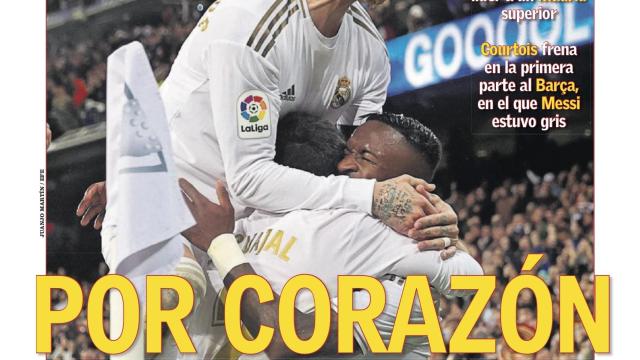 Portada AS (02/03/2020)