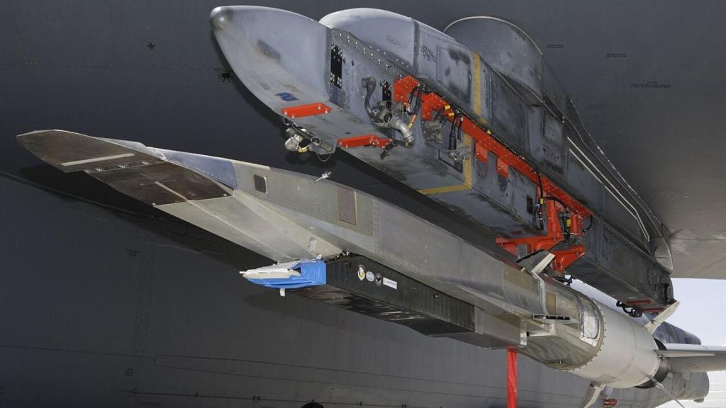 Boing X-51A