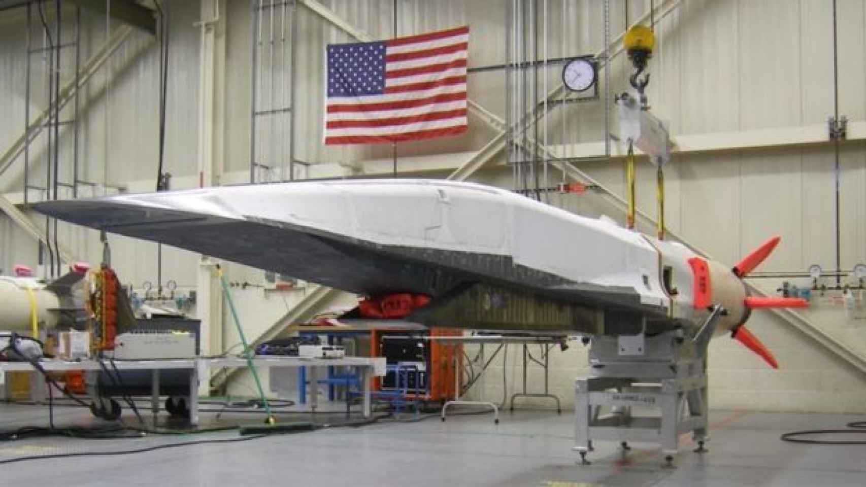 Boeing X-51