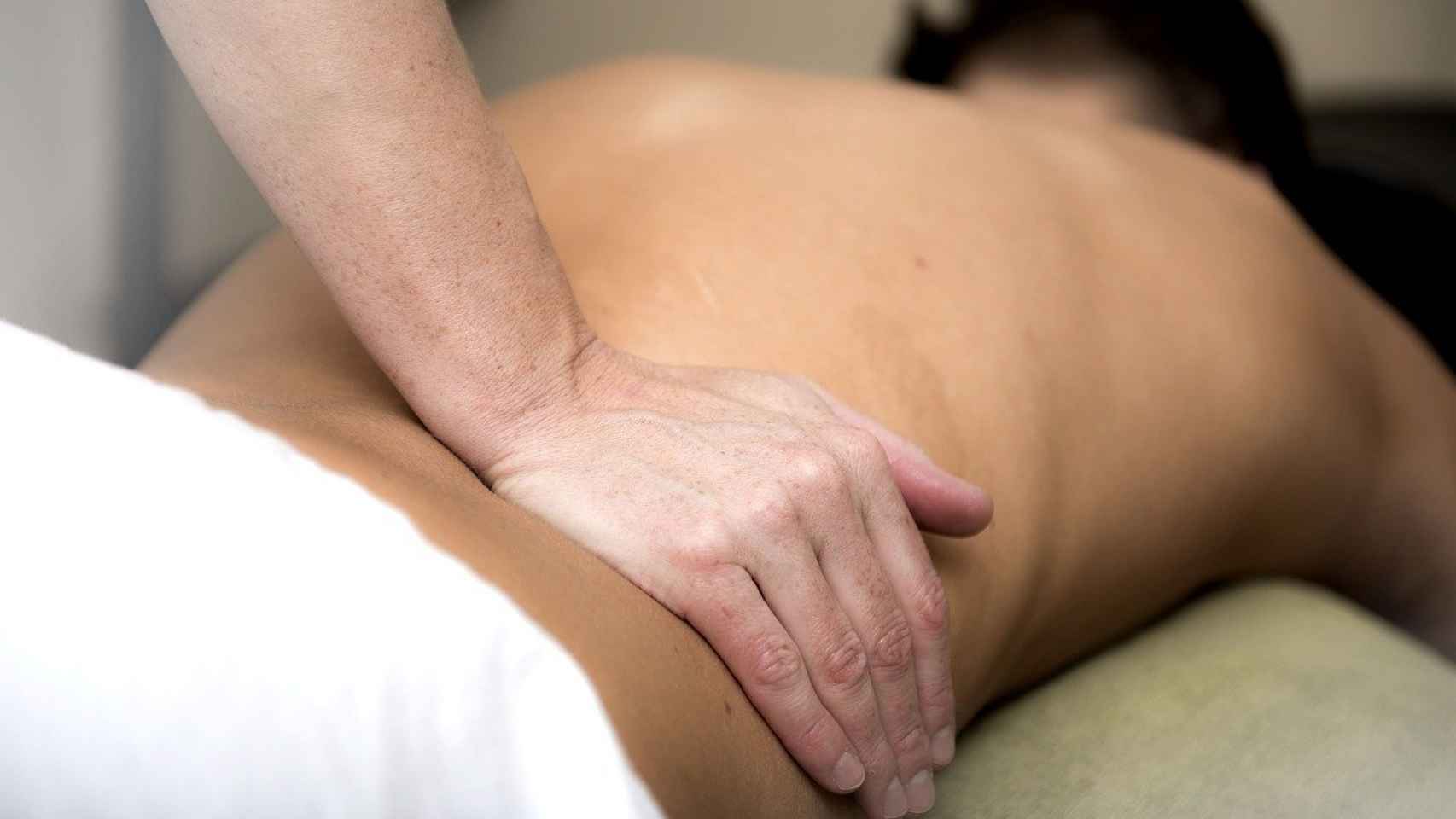 Puede la acupuntura aliviar el dolor de espalda?