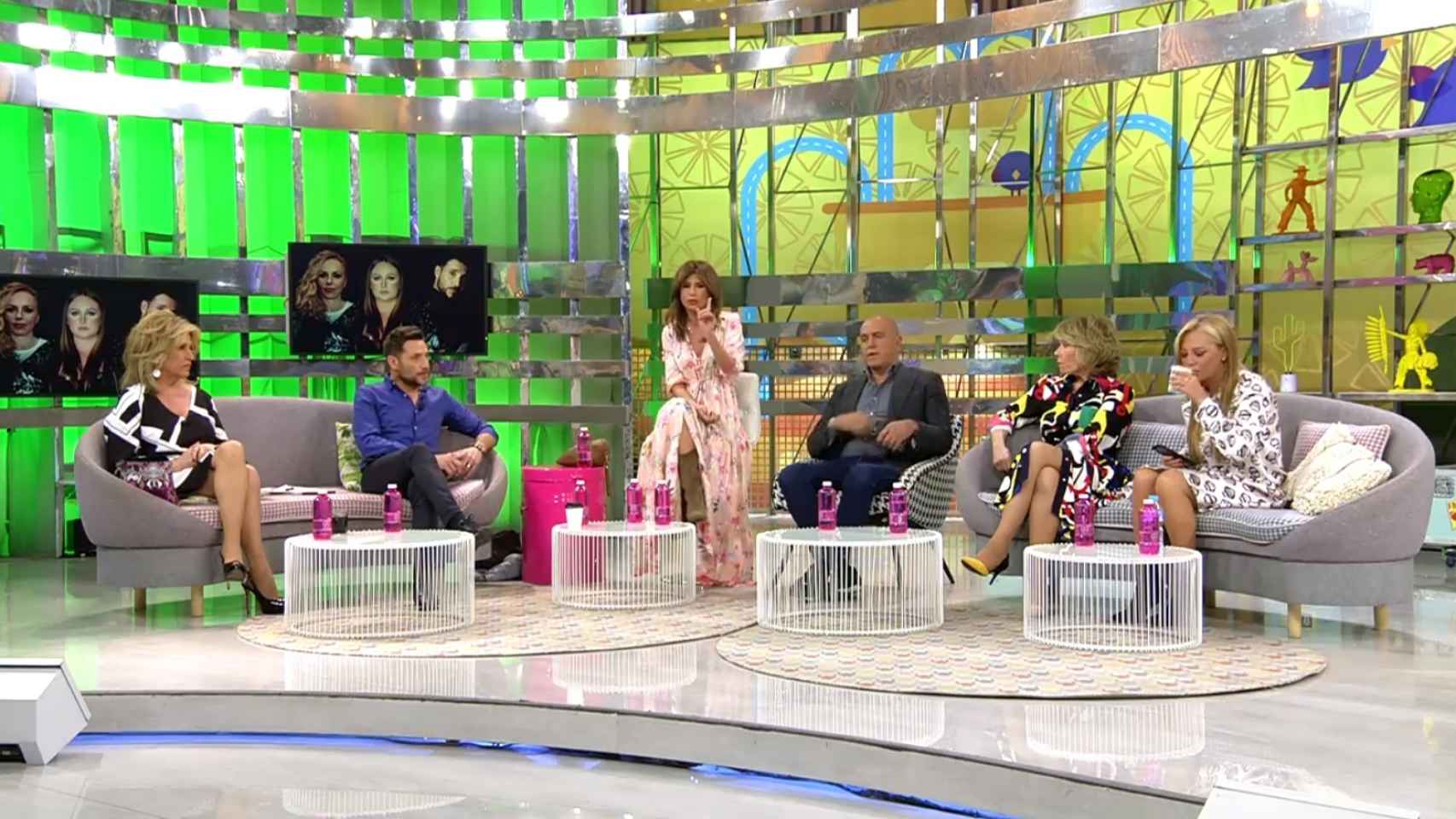 Gema López se suma a la lista de presentadores de 'Sálvame'.