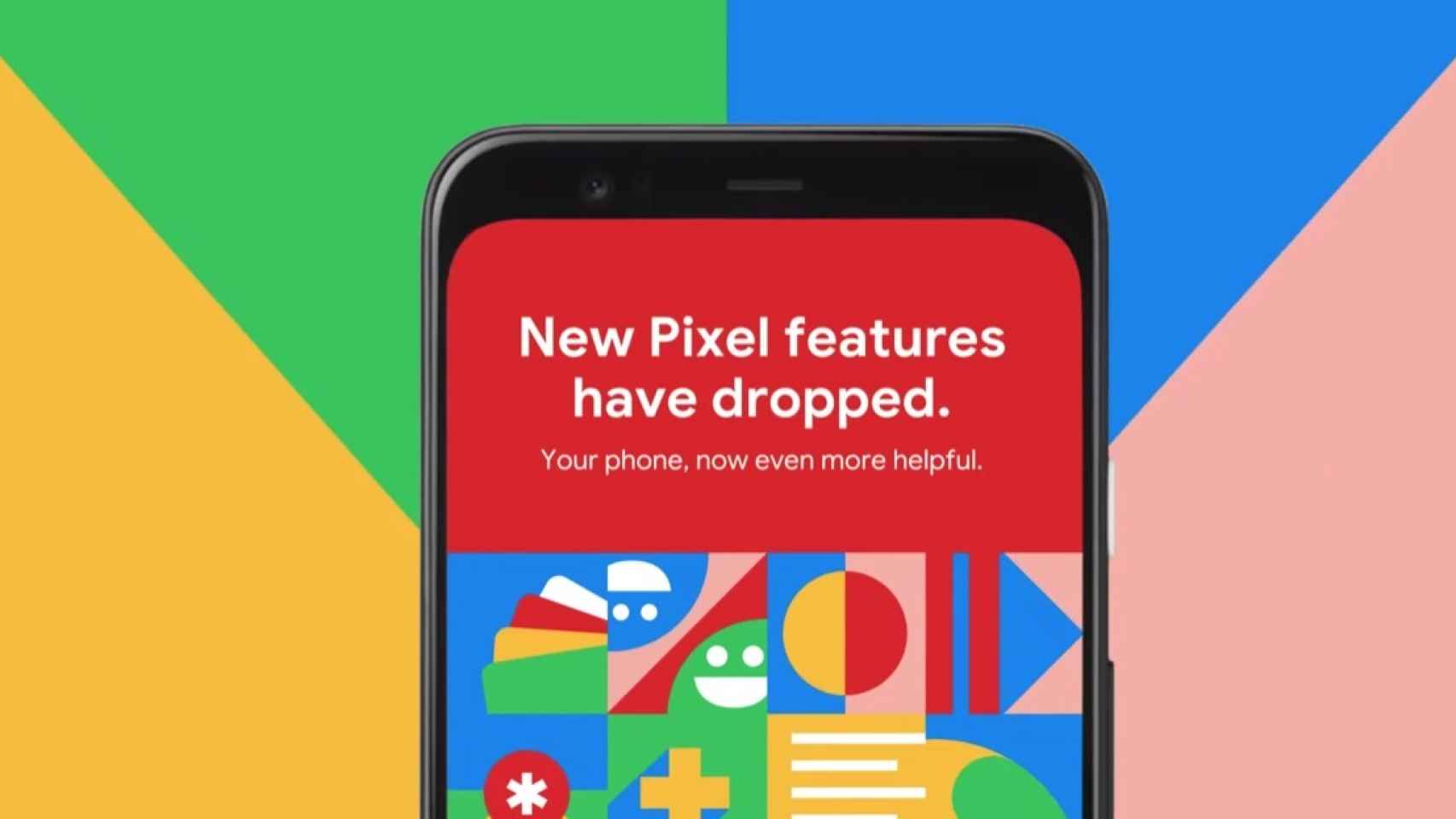 Mejoras a lo bestia en los Google Pixel: así es la nueva actualización