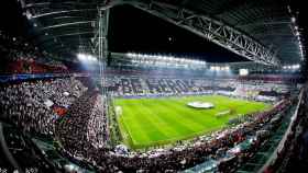 Estadio de la Juventus