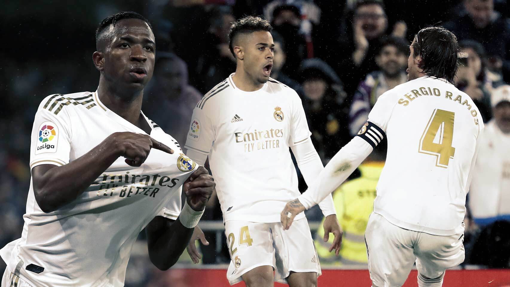 Las resurrecciones de El Clásico: el Real Madrid gana, Vinicius golea y Mariano vuelve