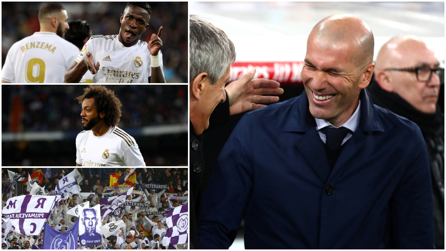 Las claves de El Clásico de un Real Madrid líder y con corazón