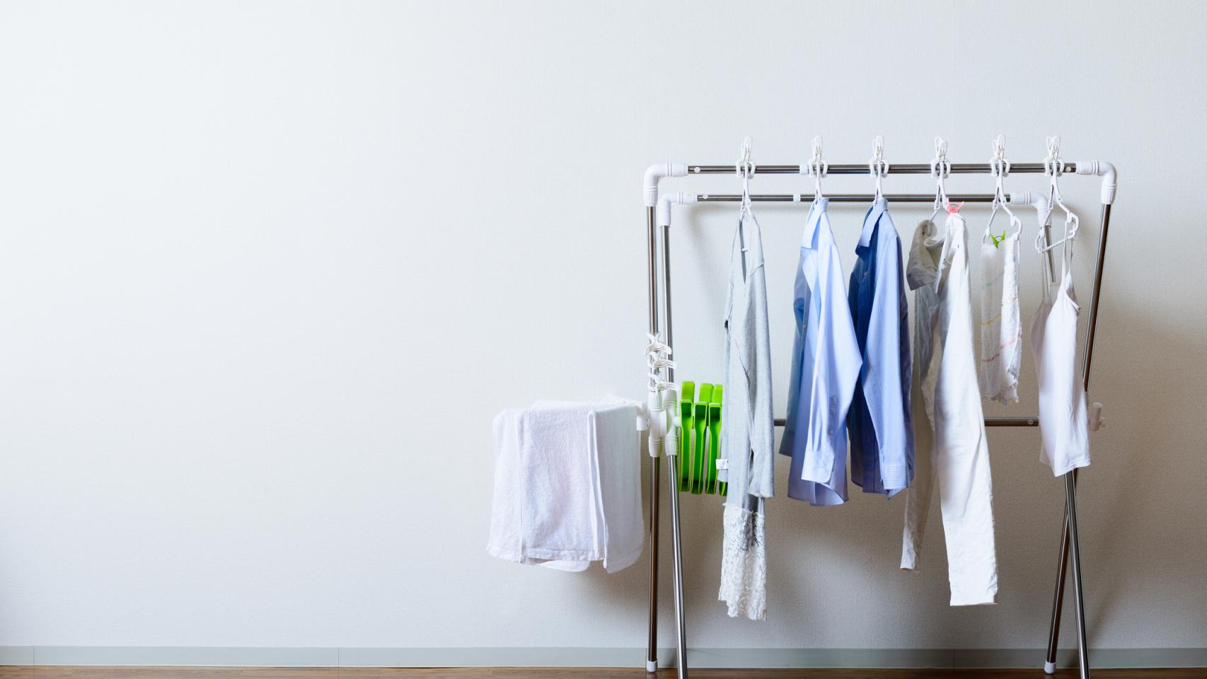 Los 9 mejores tendederos de ropa para casa