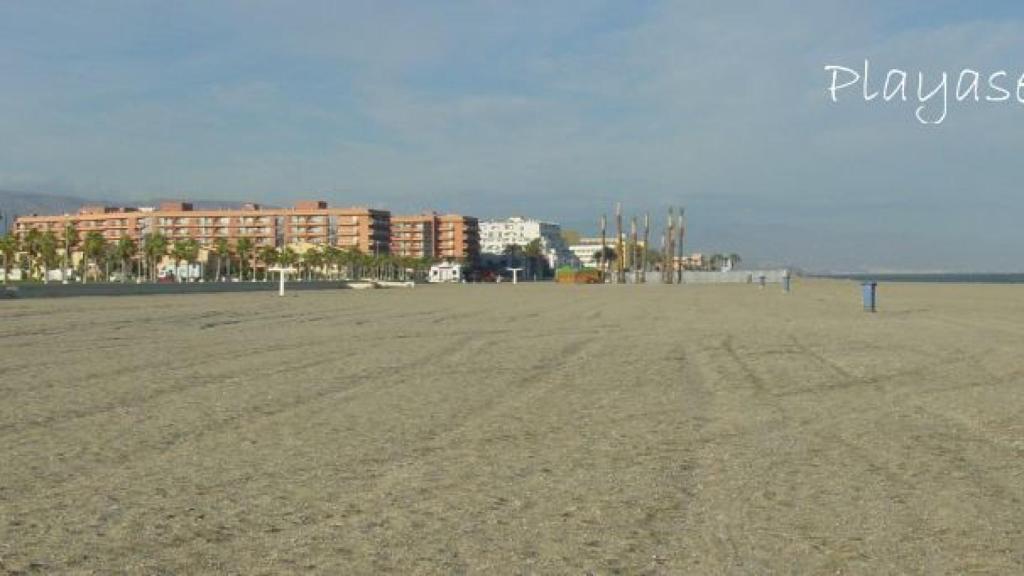 Imagen de la Urbanización Playa Serena donde la agente de la Guardia Civil sufrió la agresión sexual a manos de un ciudadano marroquí