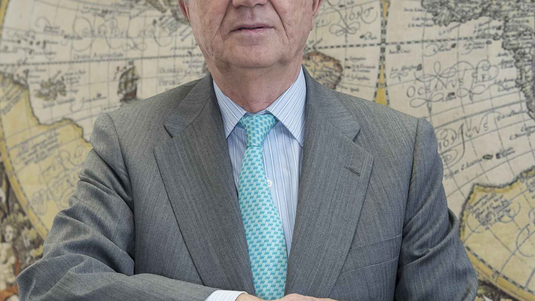 José María Fernández Sousa-Faro, presidente de PharmaMar.
