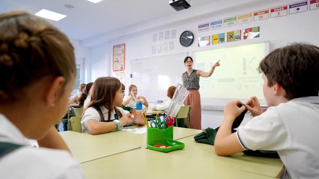 Colegio Kensington School (Madrid)