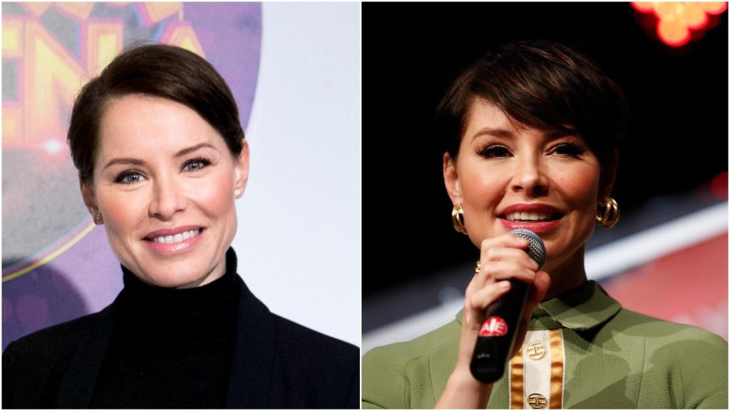 Soraya Arnelas, antes y después de sus retoques estéticos.