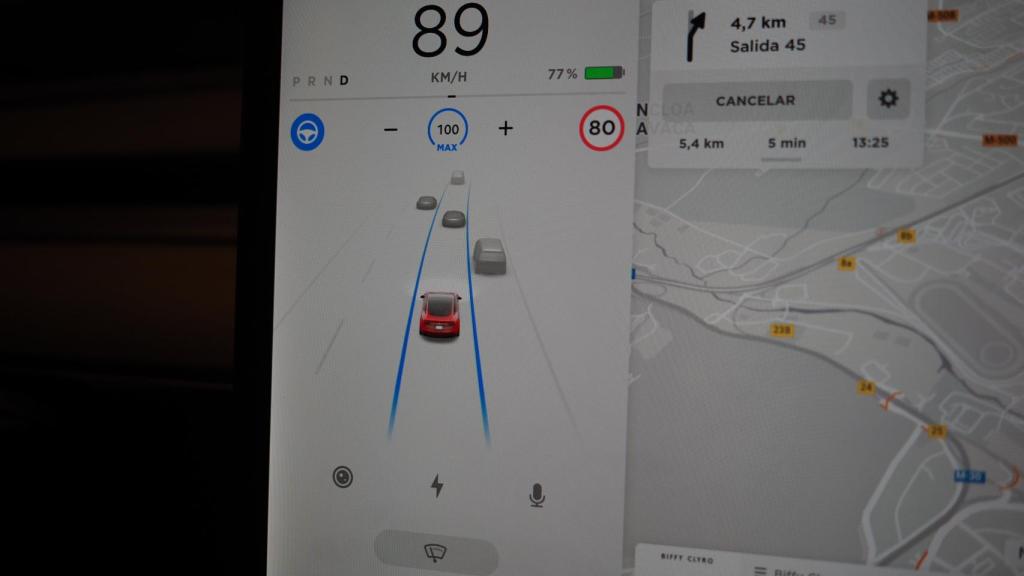 Autopilot de Tesla