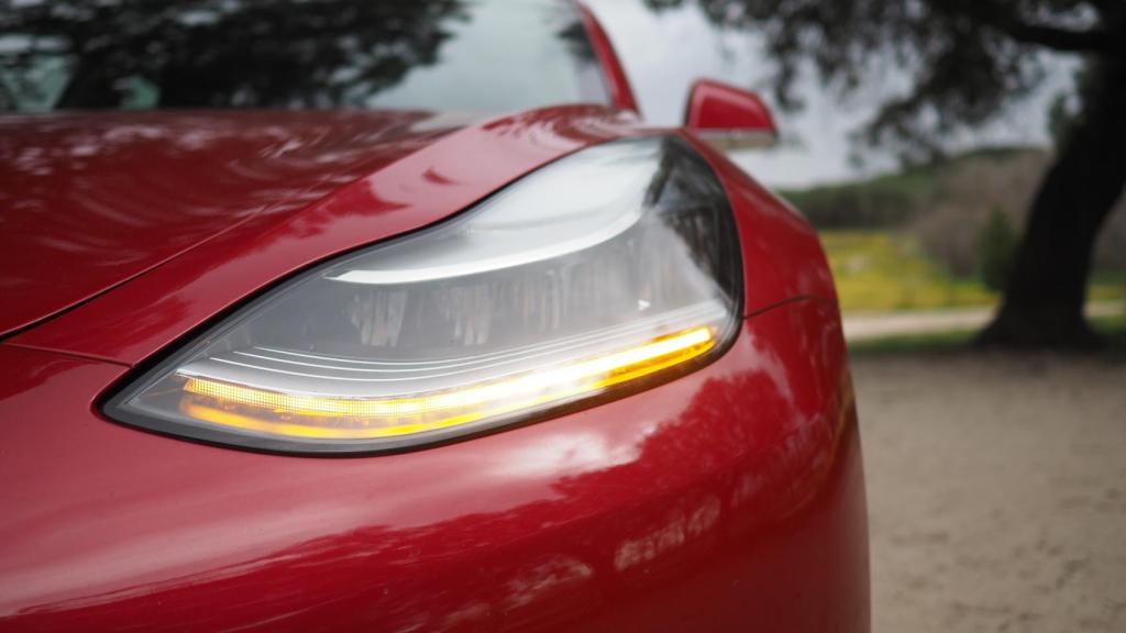 Tesla Model 3 Performance