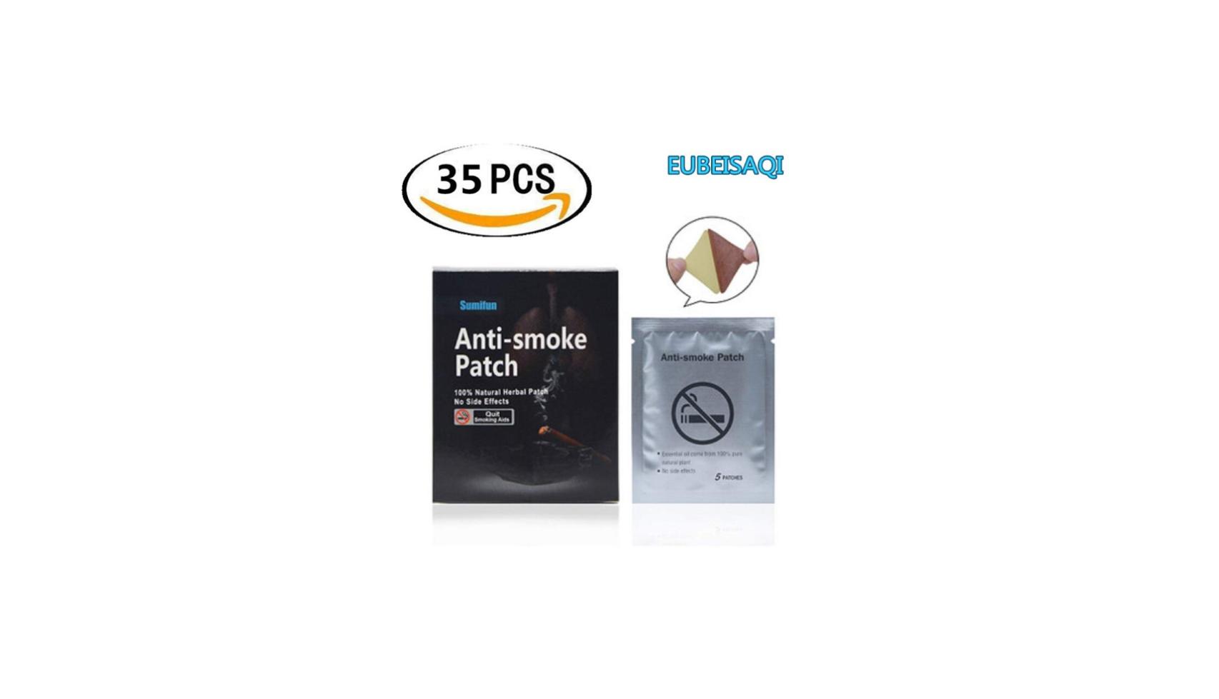 Parches para dejar de fumar