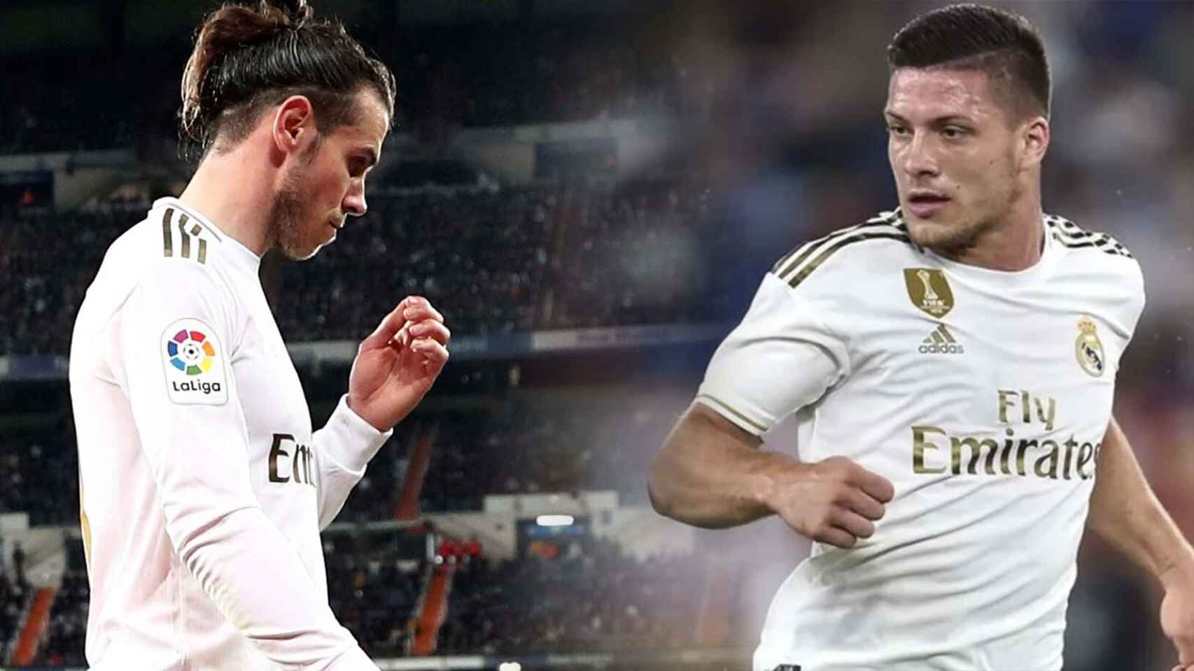Bale y Jovic