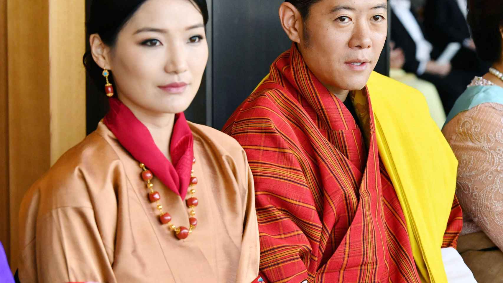 Jetsun Pema, La Reina De Bután Que Rompe Con Las Normas Y Los ...