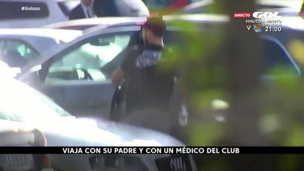 Eden Hazard en Dallas.