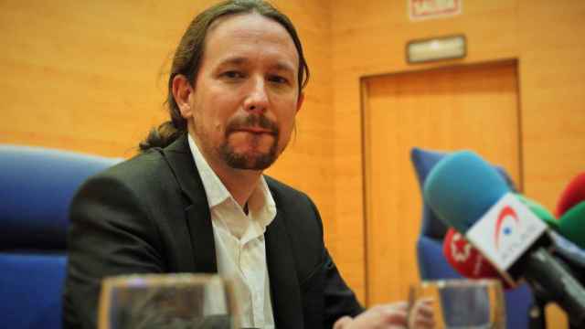 Pablo Iglesias, vicepresidente del Gobierno y secretario general de Podemos.