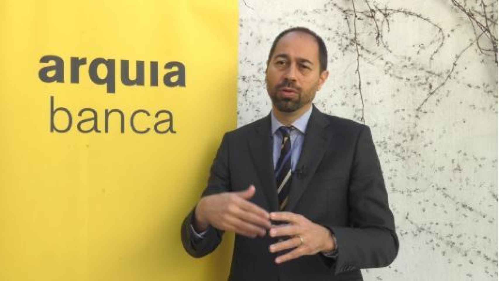 Josep Bayarri, director de análisis, inversión y productos de Arquia Banca.