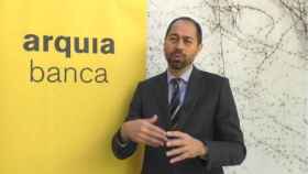 Josep Bayarri, director de análisis, inversión y productos de Arquia Banca.
