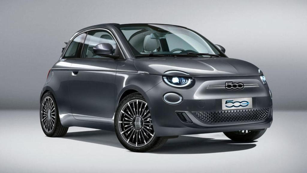 Nuevo Fiat eléctrico