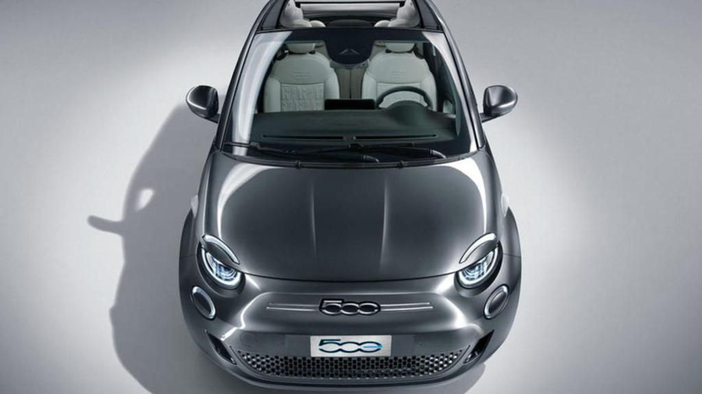 Nuevo Fiat 500