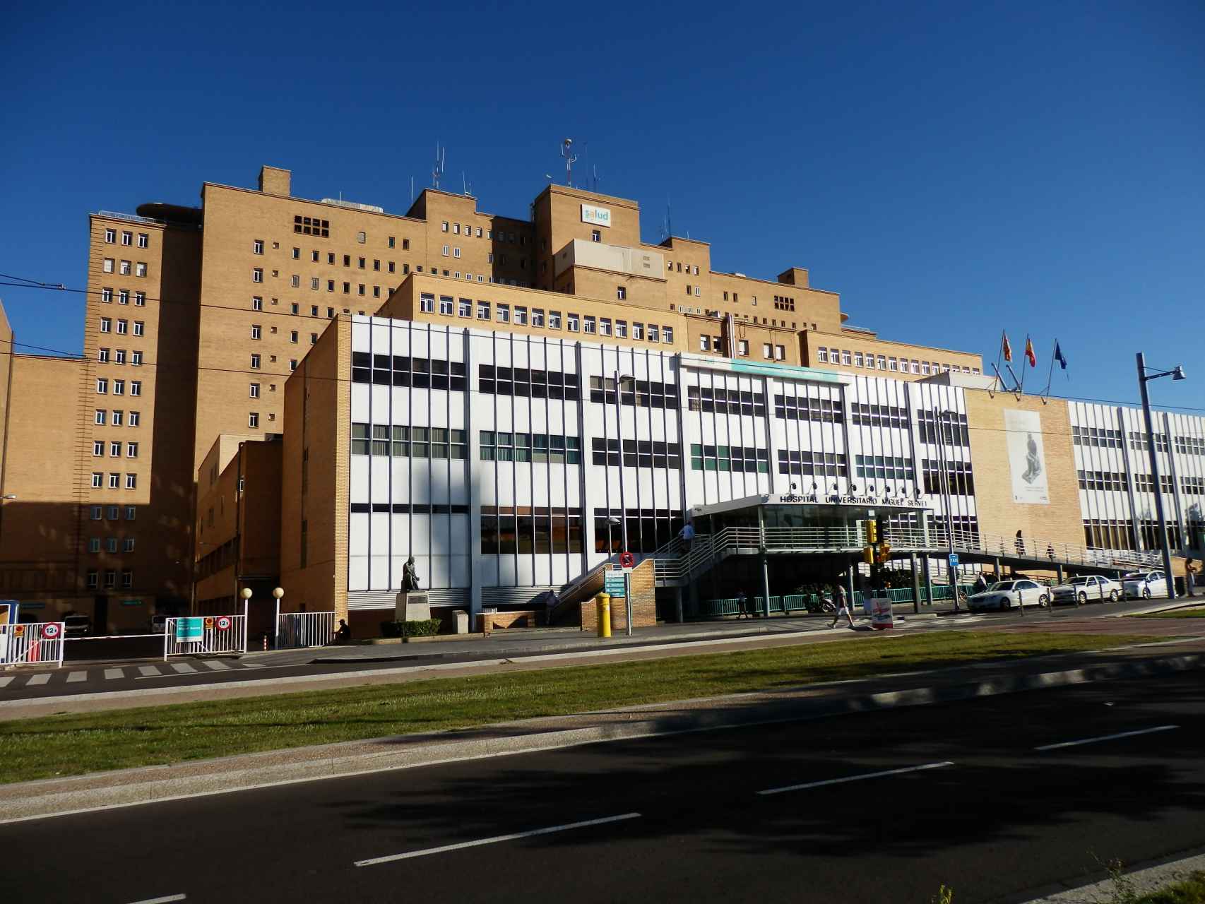 hospitales sanidad