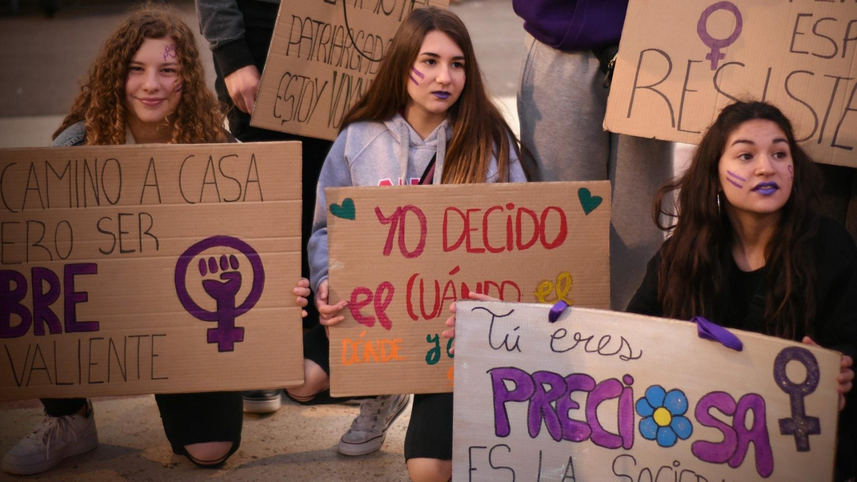 ONU Mujeres - En este Día Internacional de la Mujer, ni un