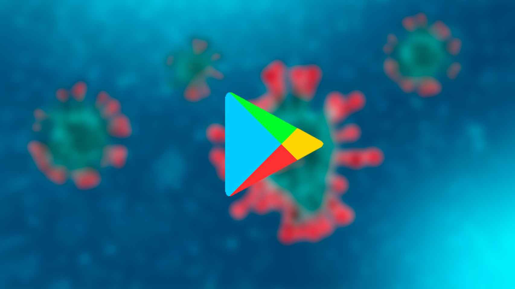 El coronavirus llega a la Play Store: nueva sección de la app