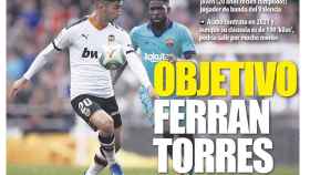 Portada Mundo Deportivo (05/03/20)